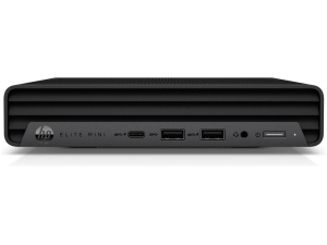 HP Elite 600 G9 MINI Core™ i5-13500T 256GB SSD 8GB FreeDOS Keyboard Mouse BLACK