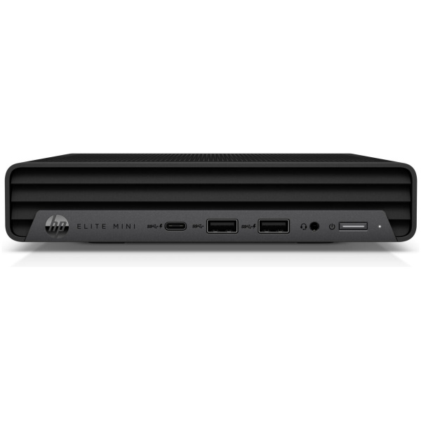 HP Elite 600 G9 MINI Core™ i5-13500T 256GB SSD 8GB FreeDOS Keyboard Mouse BLACK