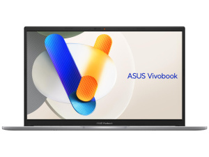Asus VivoBook F1504VAP-IS76T Core™ 7 150U 512GB SSD 16GB 15.6" (1920x1080) TOUCHSCREEN IPS WIN11 SILVER Backlit Keyboard