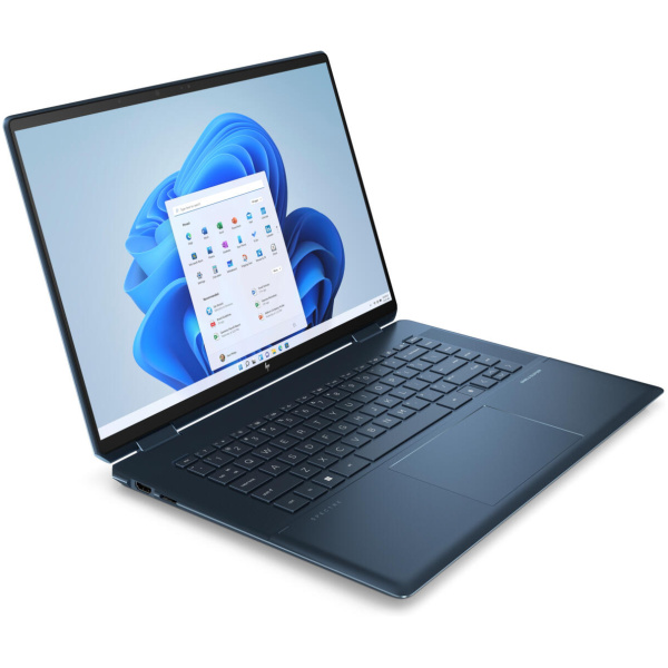HP Spectre x360 16-F2013 2-IN-1 Core™ i7-13700H 512GB SSD 16GB 16" 3K+ (3072x1920) TOUCHSCREEN WIN11 NIGHTFALL BLACK Backlit Keyboard FP Reader - Image 3