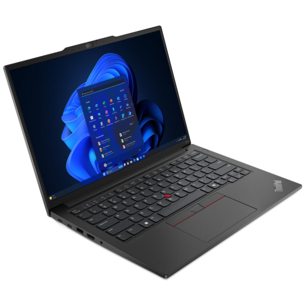 Lenovo ThinkPad E14 Gen 6 Core™ Ultra 7 155U 512GB SSD 16GB 14" WUXGA (1920x1200) WIN11 Pro Backlit Keyboard FP Reader - Image 3