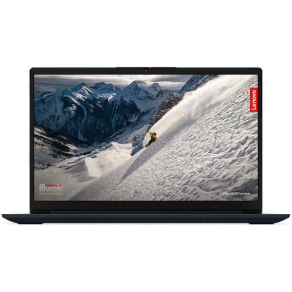 Lenovo 1 15AMN7 Ryzen™ 5 7520U 256GB SSD 8GB 15.6" (1920x1080) TOUCHSCREEN IPS WIN11 S ABYSS BLUE - Image 2