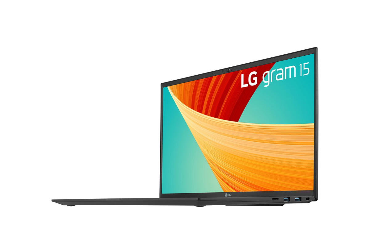 LG Gram 15Z90R-Q.APB3U1 Core™ i5-1340P 256GB SSD 8GB 15.6" (1920x1080) IPS WIN11 Pro IR Webcam OBSIDIAN BLACK Backlit Keyboard - Image 7