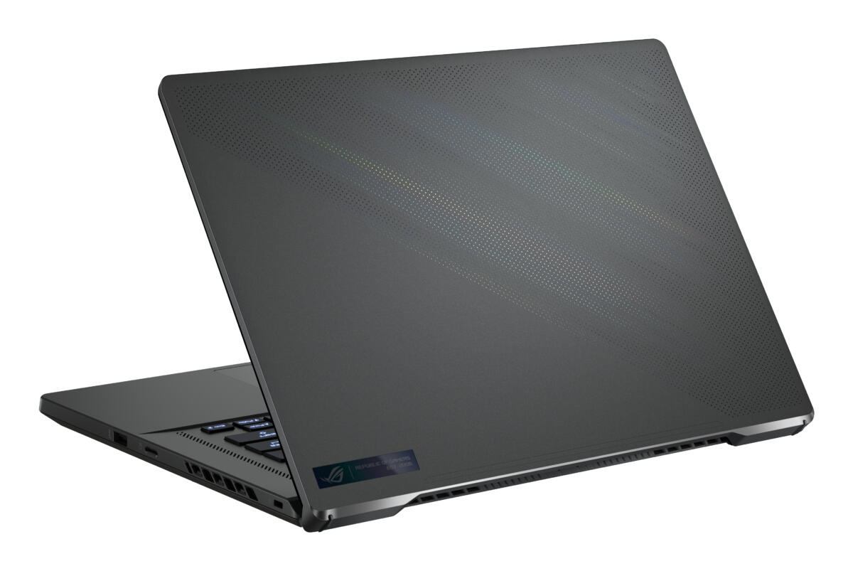 Asus ROG Zephyrus G16 GU603VI-G16.I74070 GAMING Core™ i7-13620H 512GB SSD 16GB 16" (1920x1080) 165Hz WIN11 IR Webcam NVIDIA® RTX 4070 8192MB ECLIPSE GRAY RGB Backlit Keyboard - Image 6