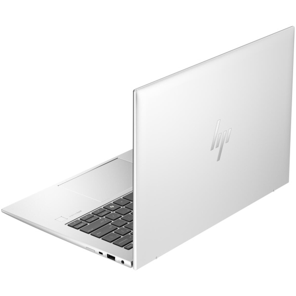 HP EliteBook 840 G11 11th Gen Core™ Ultra 7 155U512GB SSD 16GB 14" WUXGA (1920x1200) TOUCHSCREEN WIN11 Pro NATURAL SILVER Backlit Keyboard 0.76" thin, 3.09 lbs. - Image 3
