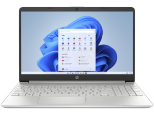 HP 15-DY4013 Core™ i5-1155G7 256GB SSD 12GB 15.6" (1366x768) TOUCHSCREEN WIN11 S NATURAL SILVER