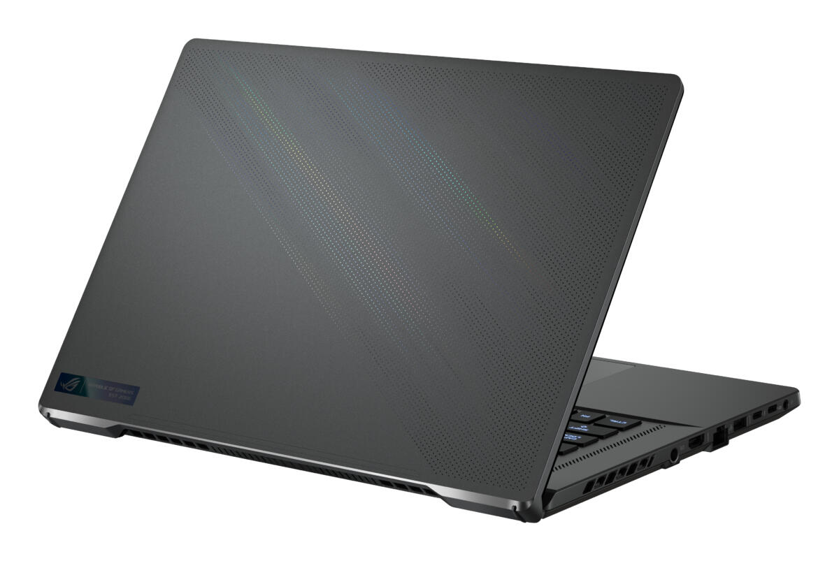 Asus ROG Zephyrus G16 GU603VI-G16.I74070 GAMING Core™ i7-13620H 512GB SSD 16GB 16" (1920x1080) 165Hz WIN11 IR Webcam NVIDIA® RTX 4070 8192MB ECLIPSE GRAY RGB Backlit Keyboard - Image 7
