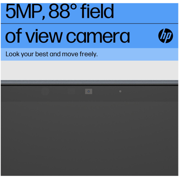 HP Elite DRAGONFLY G4 4th Gen Core™ i7-1365U512GB SSD 16GB 13.5" FHD+ (1920x1280) TOUCHSCREEN WIN11 Pro SLATE BLUE Backlit Keyboard 0.64" thin, 2.2 lbs. - Image 4