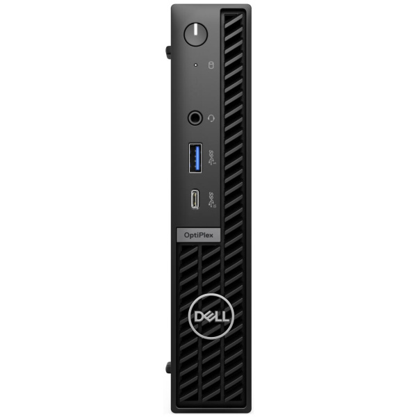Dell Optiplex 7020 Micro Form Factor DESKTOP Core™ i5 14500T512GB SSD 16GB WIN11 Pro Keyboard Mouse BLACK