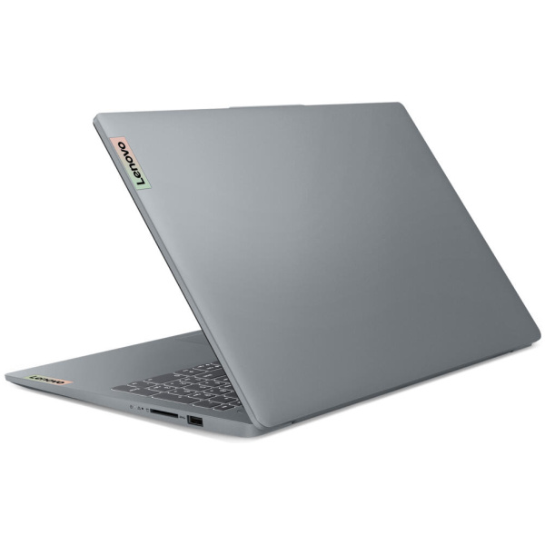 Lenovo IdeaPad Slim 3i Core™ i3-N305 256GB SSD 8GB 15.6" (1920x1080) WIN11 S Mode Arctic Grey - Image 7