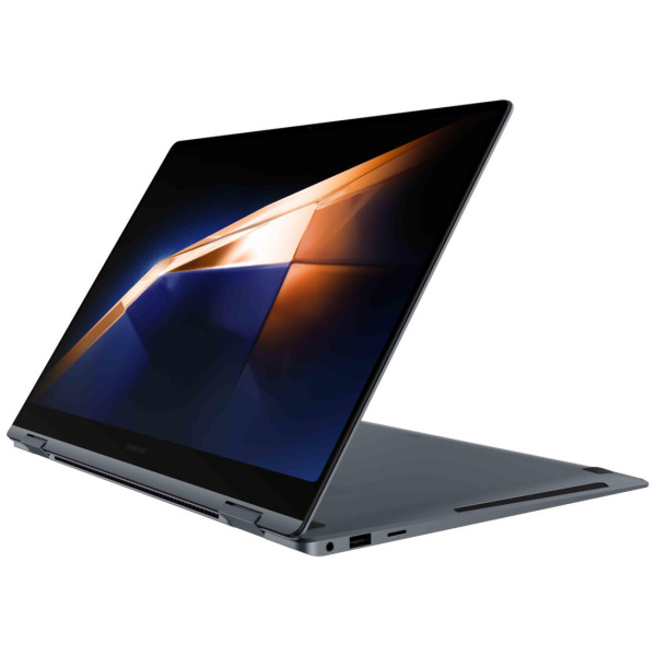 Samsung Galaxy Book4 Pro 360 2-IN-1 Core™ Ultra 5 125H 512GB SSD 16GB 16" (2880x1800) AMOLED TOUCHSCREEN 120Hz WIN11 Pro MOONSTONE GRAY Backlit Keyboard FP Reader - Image 7