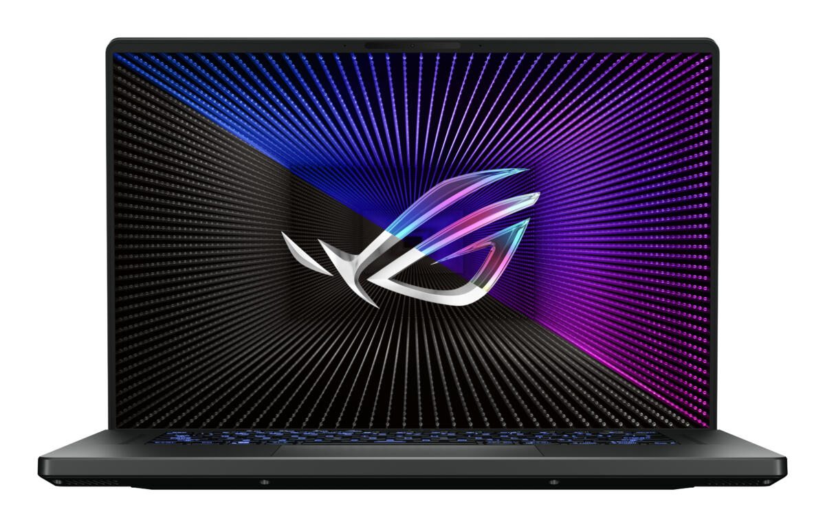 Asus ROG Zephyrus G16 GU603VI-G16.I74070 GAMING Core™ i7-13620H 512GB SSD 16GB 16" (1920x1080) 165Hz WIN11 IR Webcam NVIDIA® RTX 4070 8192MB ECLIPSE GRAY RGB Backlit Keyboard