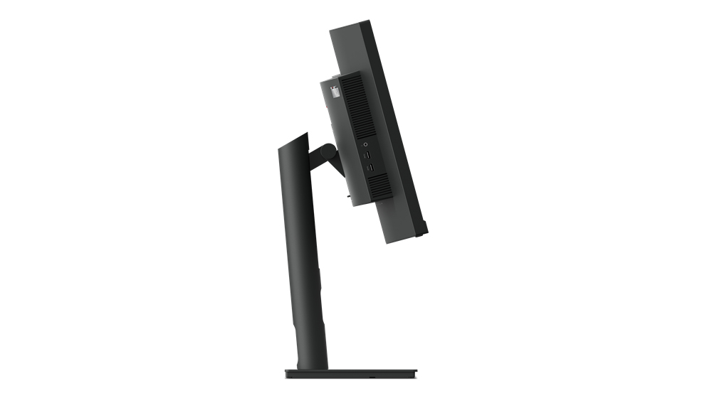 Lenovo ThinkVision T34w-30 34" (3440x1440) 4ms RAVEN BLACK Monitor - Image 7