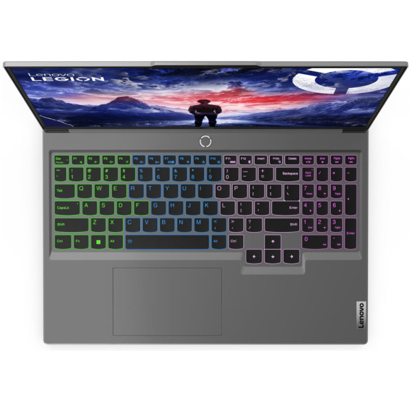 Lenovo Legion 5 16IRX9 GAMING Core™ i7-14650HX 512GB SSD 32GB 16" WQXGA (2560x1600) 165Hz WIN11 NVIDIA® RTX 4070 8192MB LUNA GREY RGB Backlit Keyboard - Image 6