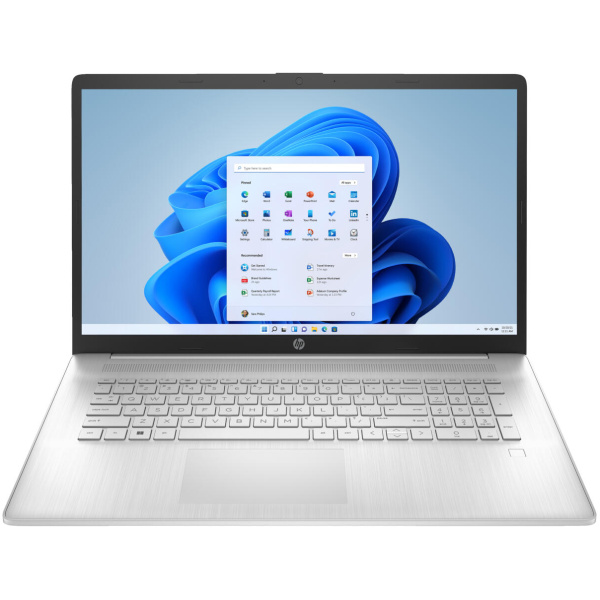 HP 17-CN3621 Intel® N200 256GB SSD 8GB 17.3" (1600x900) WIN11