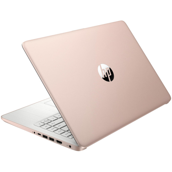 HP 14-DQ0030 Celeron® N4120 64GB eMMC 4GB 14" (1366x768) WIN11 S NATURAL SILVER - Image 3