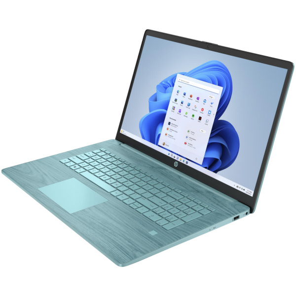 HP 17-CN3625 Intel® N200 256GB SSD 8GB 17.3" (1600x900) WIN11 - Image 2