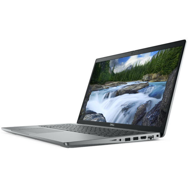Dell Latitude 5550 Core™ Ultra 5 135U256GB SSD 16GB 15.6" (1920x1080) WIN11 Pro Backlit Keyboard FP Reader 3.58 lbs. TITAN GREY - Image 3