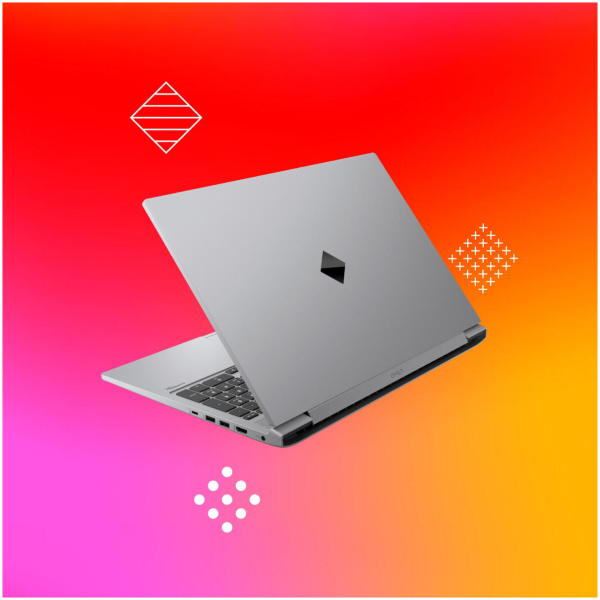 HP OMEN 16-AE0075 GAMING Core™ i7-14700HX 1TB SSD 16GB 16.1" (1920x1080) WIN11 IR Webcam NVIDIA® RTX 4070 8192MB METEOR SILVER RGB Backlit Keyboard - Image 4
