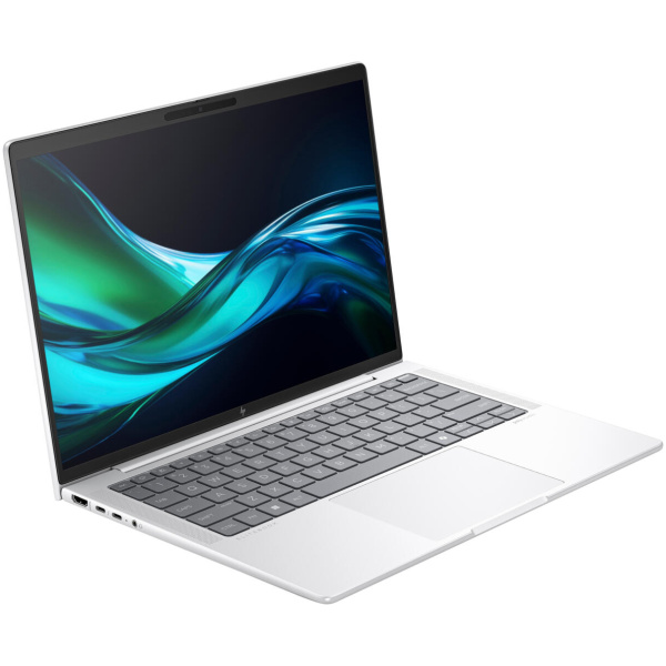 HP EliteBook 1040 G11 11th Gen Core™ Ultra 7 155H512GB SSD 16GB 14" WUXGA (1920x1200) TOUCHSCREEN WIN11 Pro GLACIER SILVER Backlit Keyboard FP Reader 0.41" thin, 2.6 lbs. - Image 2