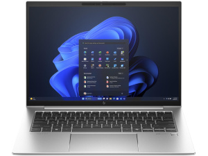 HP EliteBook 840 G11 Core™ Ultra 7 155U 512GB SSD 16GB 14" (1920x1200) WIN11 Pro SILVER