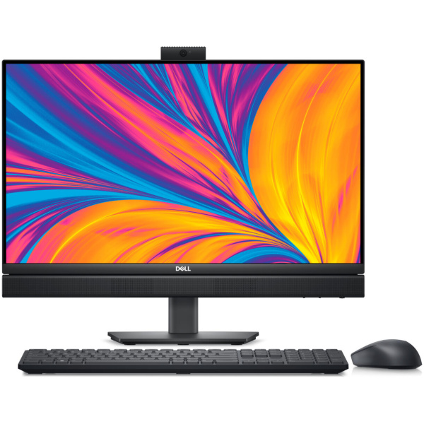 Dell Optiplex 7420 ALL-IN-ONE Core™ i5-14500 256GB SSD 16GB 23.8" (1920x1080) WIN11 Pro Keyboard Mouse DARK GREY
