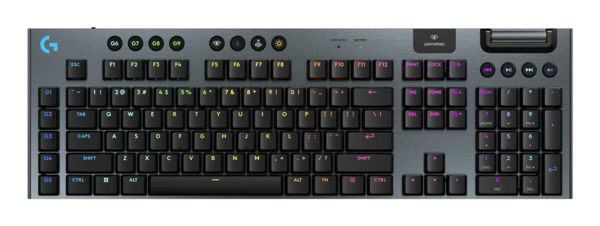 Logitech G915 X Lightspeed