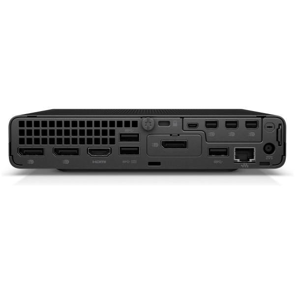 HP Elite 600 G9 MINI Core™ i5-13500T 256GB SSD 8GB FreeDOS Keyboard Mouse BLACK - Image 5
