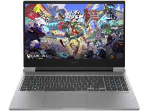 HP OMEN 16-AE0075 GAMING Core™ i7-14700HX 1TB SSD 16GB 16.1" (1920x1080) WIN11 IR Webcam NVIDIA® RTX 4070 8192MB METEOR SILVER RGB Backlit Keyboard