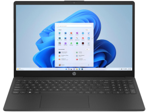 HP 15-FD0079 Pentium® N200 128GB UFS 4GB 15.6" (1366x768) WIN11 S JET BLACK