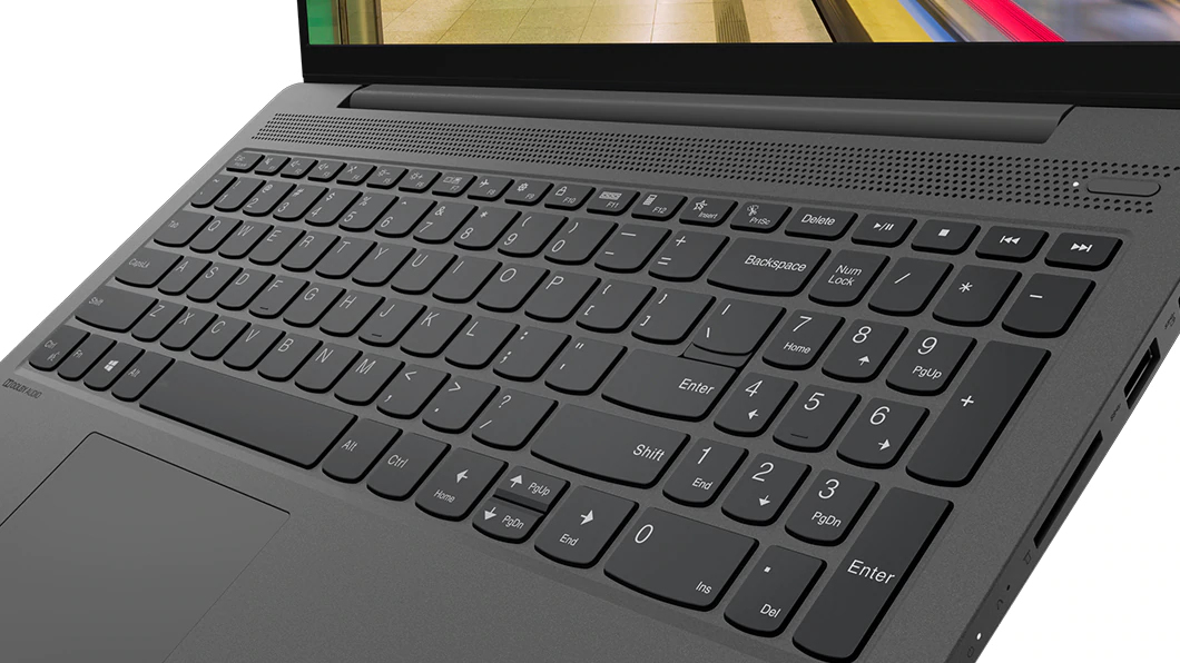 Lenovo 5 15ITL05 Core™ i7-1165G7 256GB SSD 8GB 15.6" (1920x1080) IPS WIN11 GRAPHITE GREY Backlit Keyboard FP Reader - Image 6