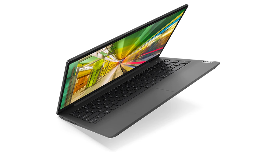 Lenovo 5 15ITL05 Core™ i7-1165G7 256GB SSD 8GB 15.6" (1920x1080) IPS WIN11 GRAPHITE GREY Backlit Keyboard FP Reader - Image 5