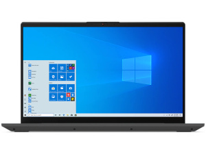 Lenovo 5 15ITL05 Core™ i7-1165G7 256GB SSD 8GB 15.6" (1920x1080) IPS WIN11 GRAPHITE GREY Backlit Keyboard FP Reader