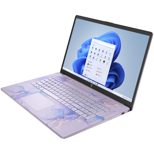 HP 17-CN3624 Intel® N200 256GB SSD 8GB 17.3" (1600x900) WIN11 - Image 2