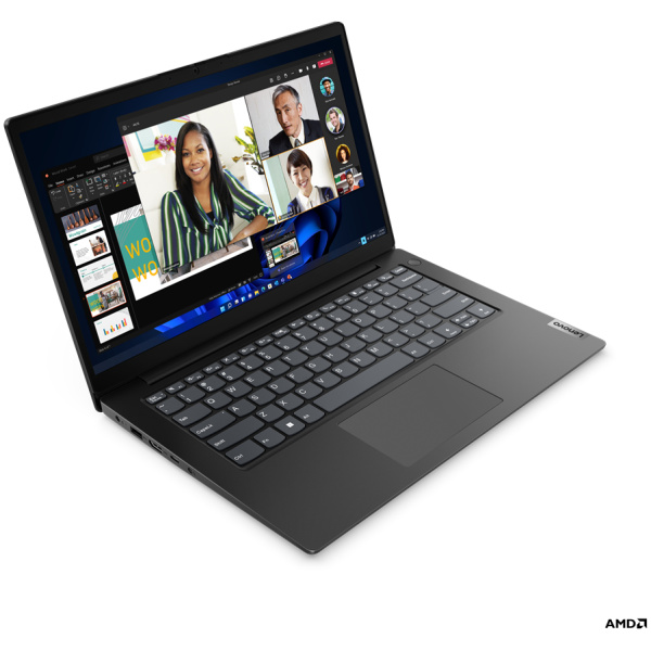 Lenovo V14 G4 AMN Ryzen™ 5 7520U 256GB SSD 8GB 14" (1920x1080) WIN11 Pro BUSINESS BLACK - Image 2