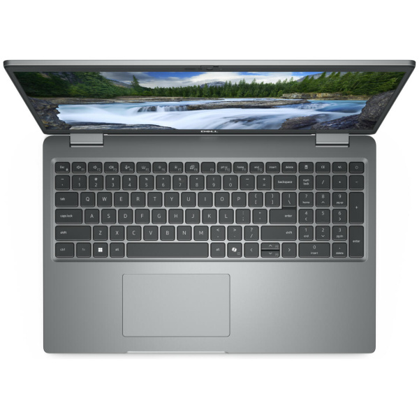 Dell Latitude 5550 Core™ Ultra 5 135U256GB SSD 16GB 15.6" (1920x1080) WIN11 Pro Backlit Keyboard FP Reader 3.58 lbs. TITAN GREY - Image 5