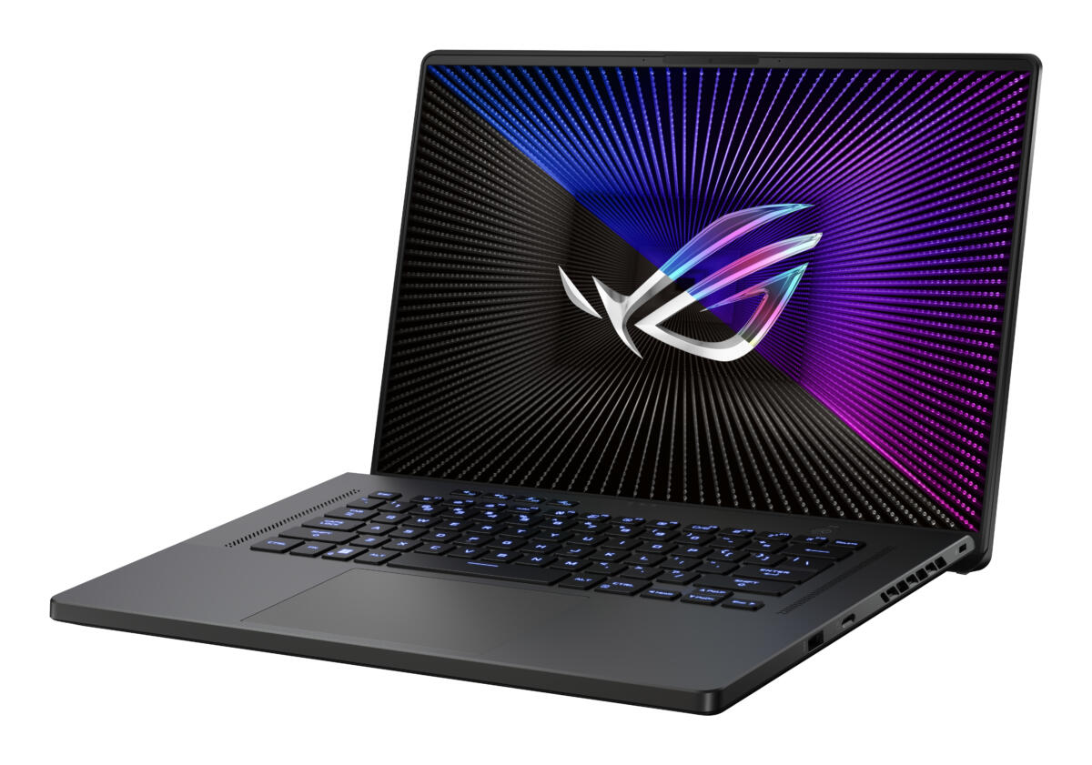 Asus ROG Zephyrus G16 GU603VI-G16.I74070 GAMING Core™ i7-13620H 512GB SSD 16GB 16" (1920x1080) 165Hz WIN11 IR Webcam NVIDIA® RTX 4070 8192MB ECLIPSE GRAY RGB Backlit Keyboard - Image 4