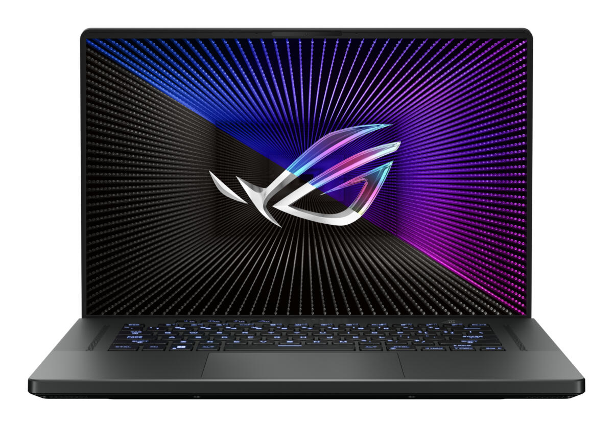 Asus ROG Zephyrus G16 GU603VI-G16.I74070 GAMING Core™ i7-13620H 512GB SSD 16GB 16" (1920x1080) 165Hz WIN11 IR Webcam NVIDIA® RTX 4070 8192MB ECLIPSE GRAY RGB Backlit Keyboard - Image 2