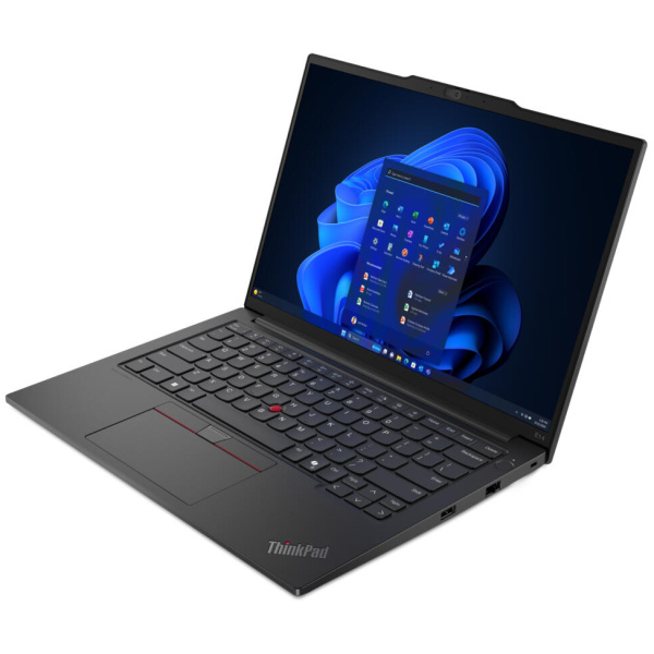 Lenovo ThinkPad E14 Gen 6 Core™ Ultra 7 155U 512GB SSD 16GB 14" WUXGA (1920x1200) WIN11 Pro Backlit Keyboard FP Reader - Image 2