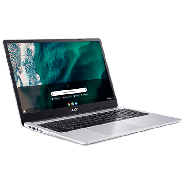 Acer Chromebook CB315-4H-C0VN Celeron® N4500 64GB eMMC 4GB 15.6" (1920x1080) ChromeOS MOONSTONE PURPLE - Image 2