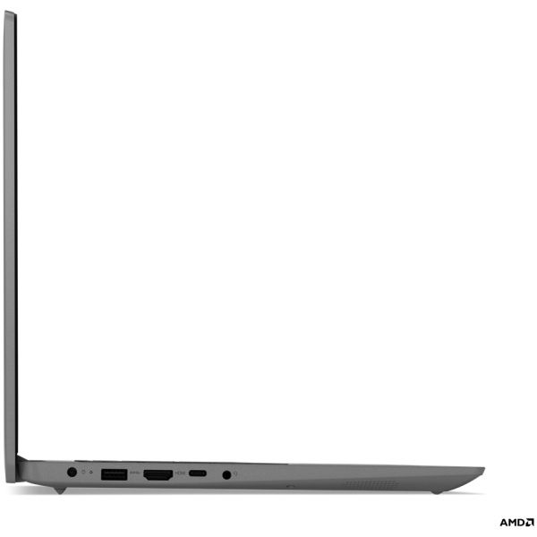 Lenovo 3 15ABA7 AMD Ryzen™ 5 5625U 512GB SSD 12GB 15.6" (1920x1080) WIN11 ARTIC GRAY Backlit Keyboard FP Reader - Image 4