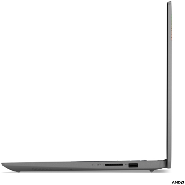 Lenovo 3 15ABA7 AMD Ryzen™ 5 5625U 512GB SSD 12GB 15.6" (1920x1080) WIN11 ARTIC GRAY Backlit Keyboard FP Reader - Image 3