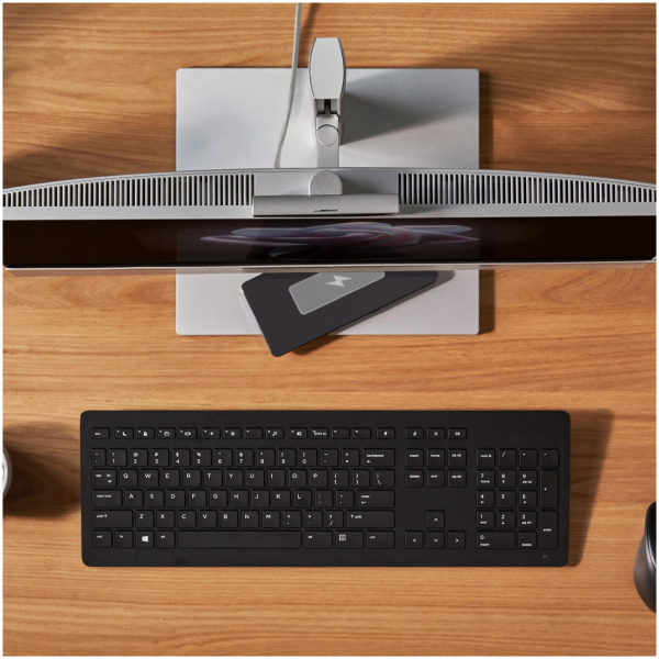 HP EliteOne 840 G9 ALL-IN-ONE Core™ i7-14700 512GB SSD 32GB 23.8" (1920x1080) WIN11 Pro NATURAL SILVER Keyboard Mouse - Image 5