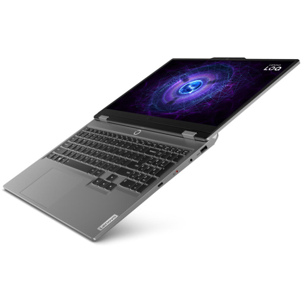 Lenovo LOQ 15IRX9 GAMING Core™ i5-13450HX 512GB SSD 12GB 15.6" (1920x1080) 144Hz IPS WIN11 NVIDIA® RTX 4050 6144MB LUNA GREY Backlit Keyboard - Image 5