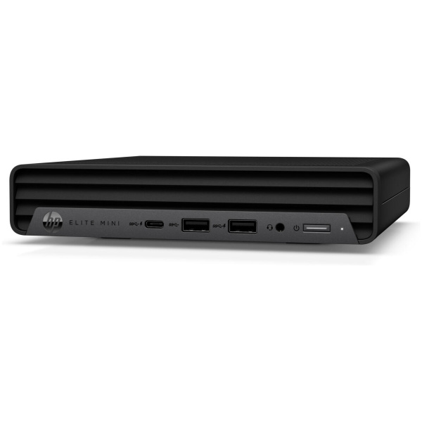 HP Elite 600 G9 MINI Core™ i5-13500T 256GB SSD 8GB FreeDOS Keyboard Mouse BLACK - Image 4