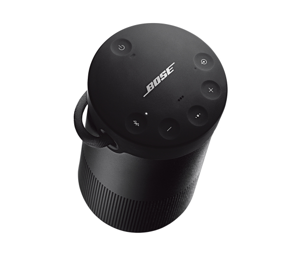 Bose SoundLink Revolve+ II Wireless Portable Bluetooth Speaker, Black - Image 4