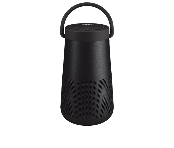 Bose SoundLink Revolve+ II Wireless Portable Bluetooth Speaker, Black