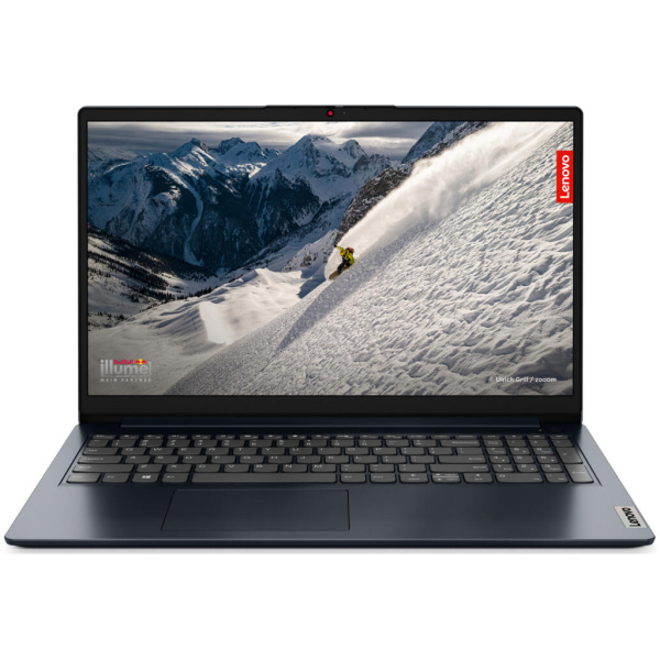 Lenovo 1 15AMN7 Ryzen™ 5 7520U 256GB SSD 8GB 15.6" (1920x1080) TOUCHSCREEN IPS WIN11 S ABYSS BLUE