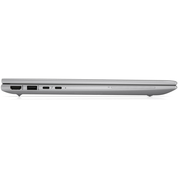 HP ZBook FIREFLY G10 MOBILE WORKSTATION AMD Ryzen™ 7 Pro 7840HS512GB SSD 32GB 14" WUXGA (1920x1200) TOUCHSCREEN WIN11 Pro NOUVELLE SILVER Backlit Keyboard FP Reader 0.78" thin, 3.1 lbs. - Image 6