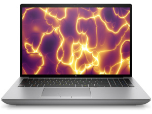 HP ZBook Fury 16 G11 MOBILE WORKSTATION Core™ i9-13950HX 2TB SSD 64GB 16" WQUXGA (3840x2400) WIN11 Pro IR Webcam NVIDIA® RTX 4000 Ada 12288MB SILVER Backlit Keyboard FP Reader